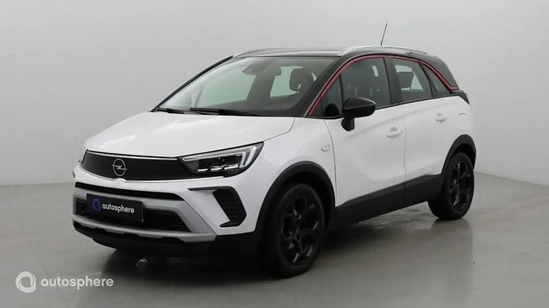 Utilisé 2021 Opel Crossland X GS Line SUV | 11 499 € (Super prix) - Image 1/4