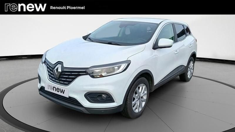 Blanc Occasion 2021 Renault Kadjar Business SUV | 16 990 € (Prix juste) - Image 1/4