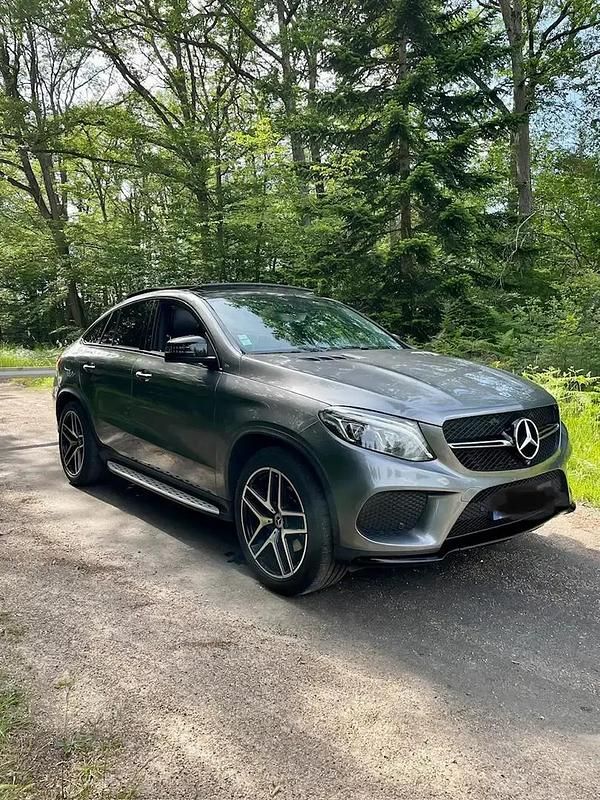 Occasion 2018 Mercedes GLE350 SUV | 45 000 € (Prix cher) - Image 1/4