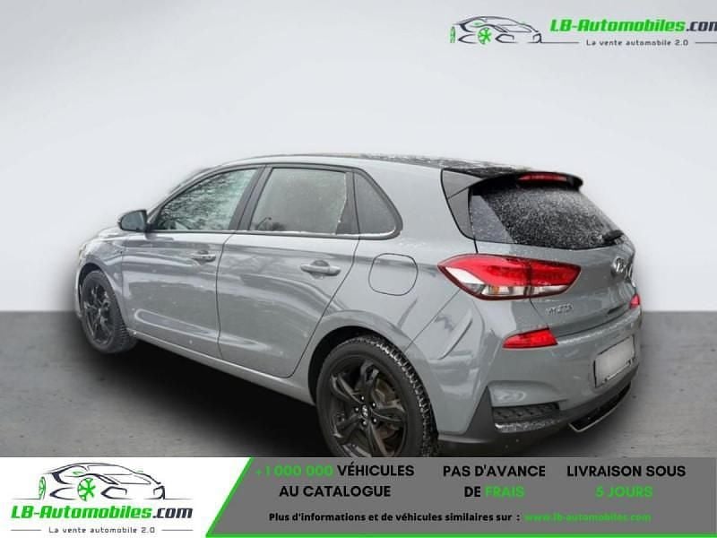 Occasion Hyundai i30 120 ch (88 kW) 2019 Berline