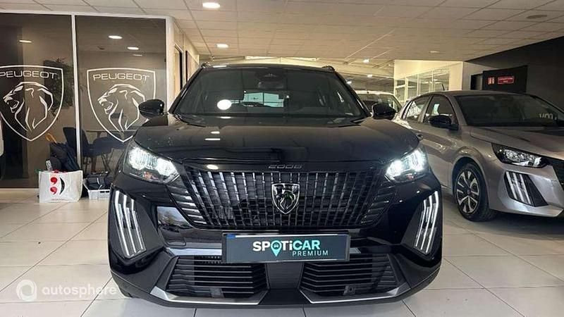 Occasion Peugeot 2008 Envy 136 ch (100 kW) 2025 Noir SUV