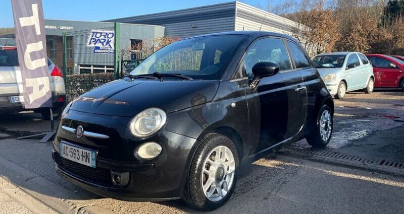 Utilisé 2009 Fiat 500 Citadine | 3 990 € - Image 1/4