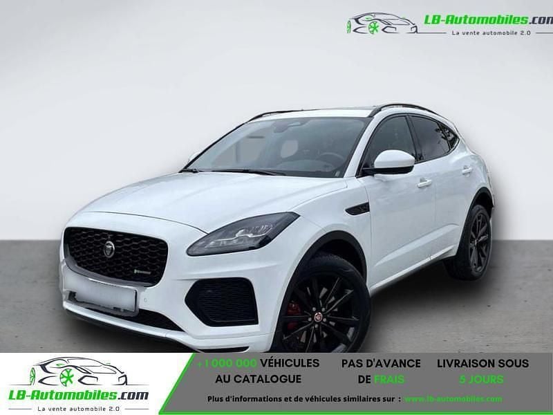 Utilisé 2021 Jaguar E-Pace SUV | 32 900 € (Prix assez cher) - Image 1/4
