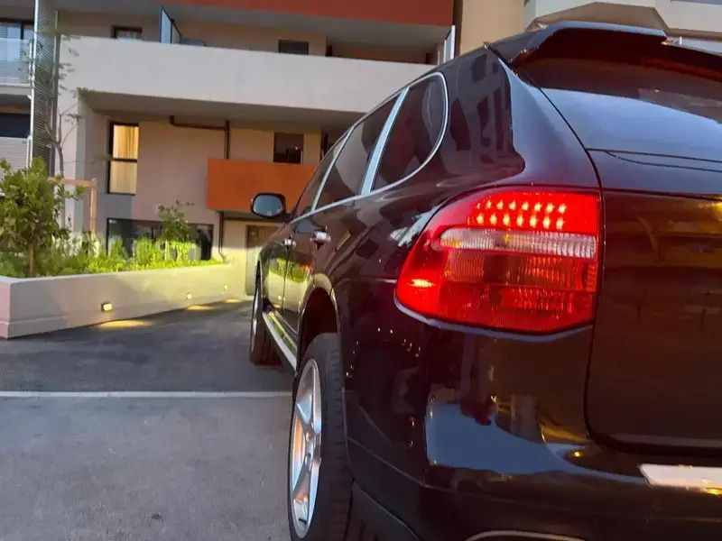 Utilisé 2007 Porsche Cayenne S SUV | 18 500 € - Image 1/4