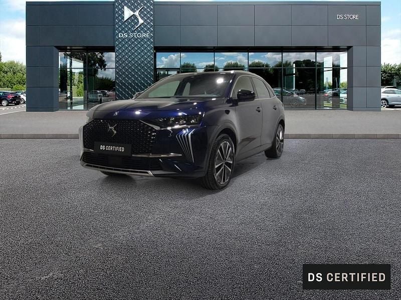 Occasion DS Automobiles DS7 Crossback Bastille 300 ch (220 kW) 2023 Bleu SUV