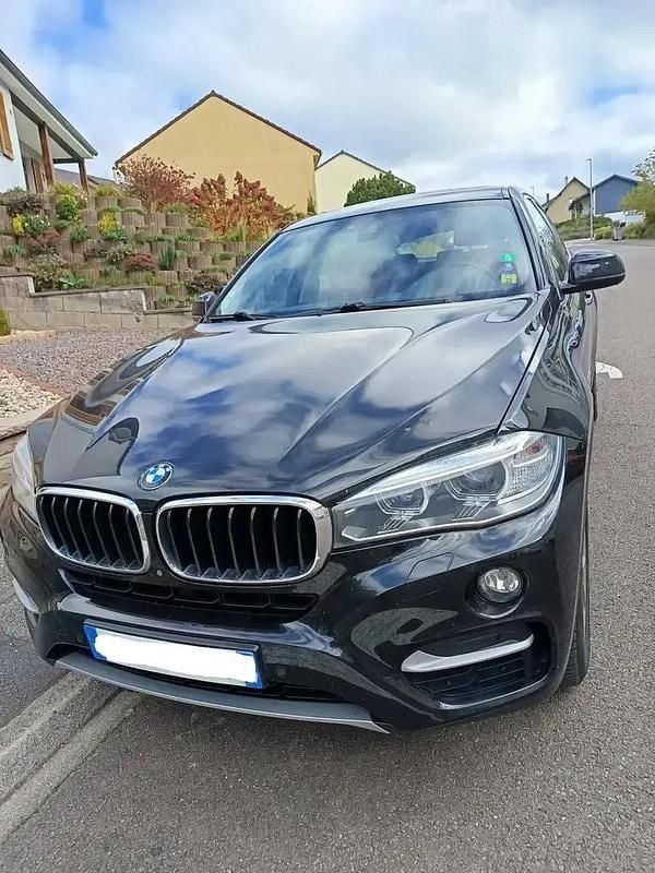 Occasion 2016 BMW X6 Sport Line SUV | 21 000 € (Super prix) - Image 1/4
