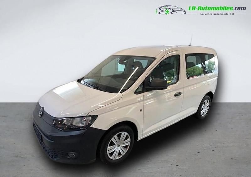 Utilisé 2021 VW Caddy Monospace | 27 100 € (Prix assez cher) - Image 1/4
