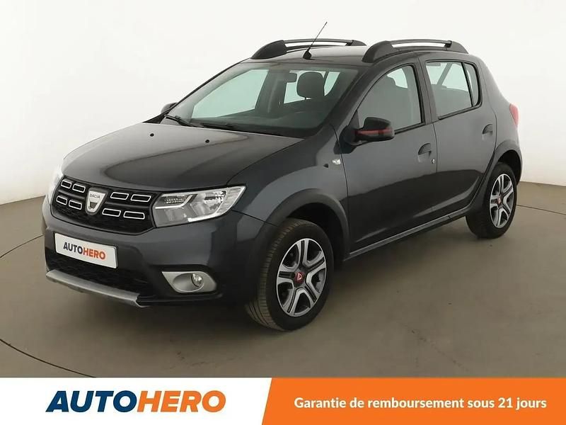Gris Occasion 2019 Dacia Sandero Stepway Citadine | 11 590 € (Prix juste) - Image 1/2