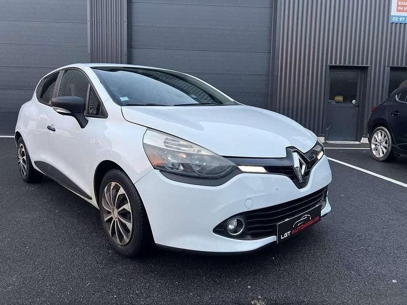 Occasion Renault Clio IV 76 ch (55 kW) 2015 Blanc Berline