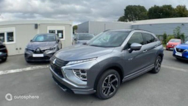 Gris Utilisé 2024 Mitsubishi Eclipse Instyle SUV | 32 499 € - Image 1/4