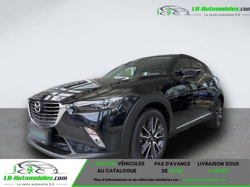 Occasion Mazda CX-3 120 ch (88 kW) 2018 SUV