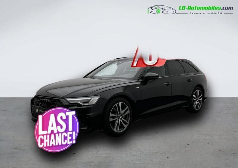 Utilisé 2025 Audi A6 Sport Break | 60 000 € (Prix cher) - Image 1/4