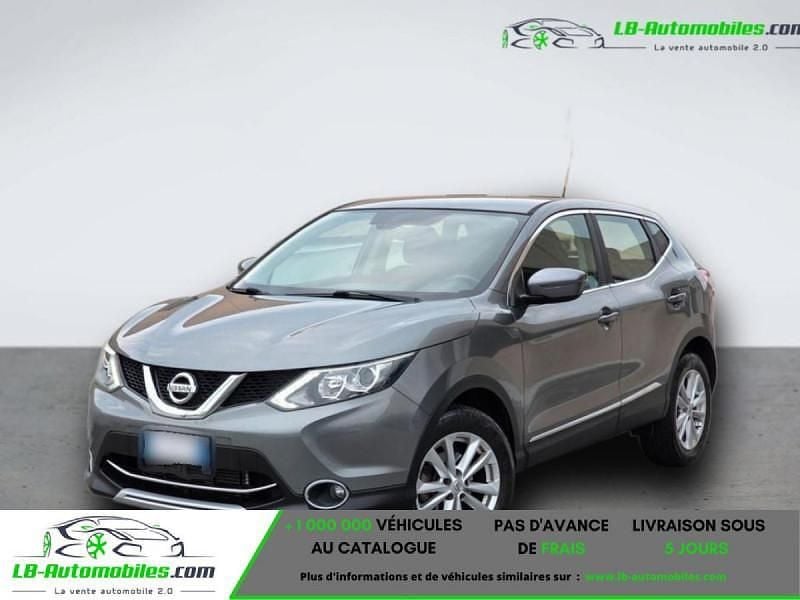 Occasion 2017 Nissan Qashqai Tekna SUV | 19 400 € (Bon prix) - Image 1/4