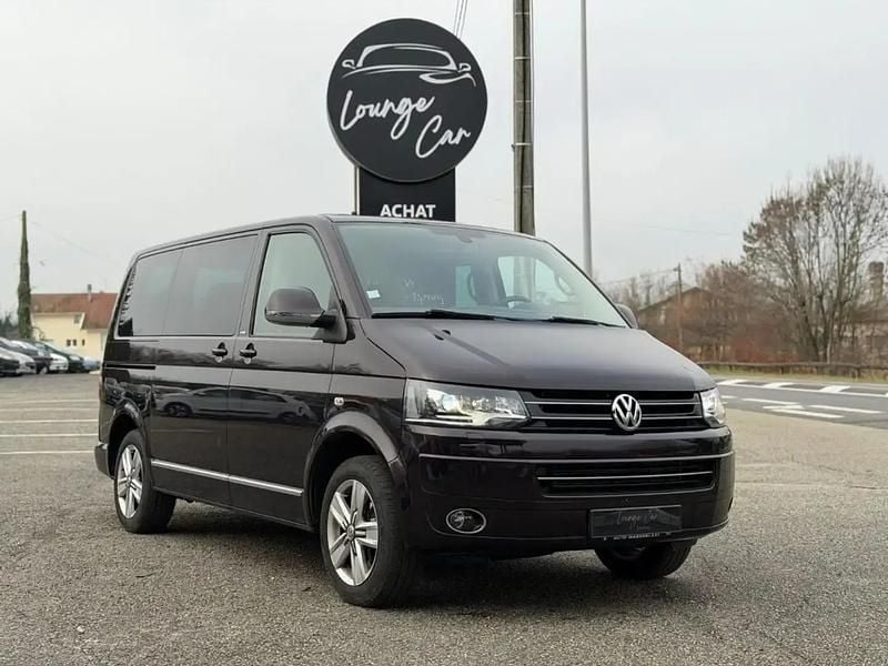Noir Occasion 2014 VW T5 Van | 24 990 € (Prix cher) - Image 1/4