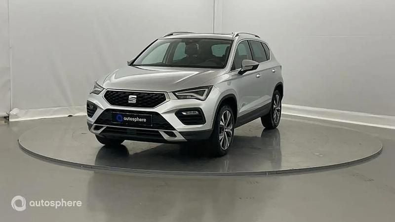 Occasion Seat Ateca Copa 118 ch (86 kW) 2024 SUV