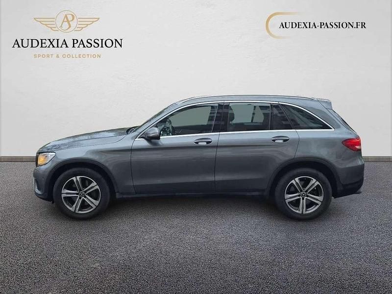Occasion Mercedes GLC250 Executive 205 ch (150 kW) 2017 Gris SUV