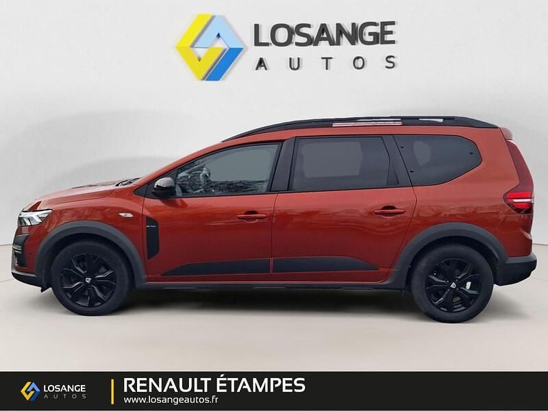Occasion Dacia Jogger Extreme 2022 Marron Monospace