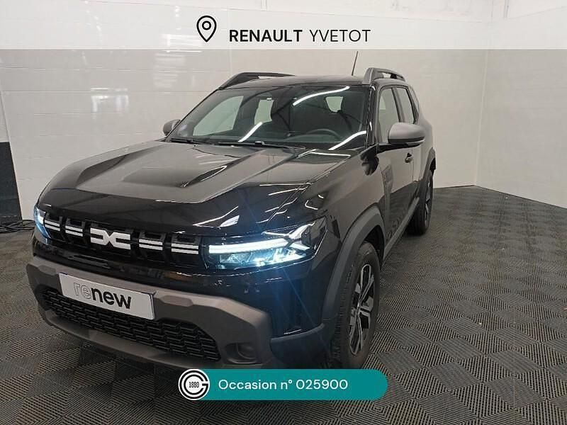 Noir Occasion 2024 Dacia Duster Expression SUV | 23 990 € (Prix assez cher) - Image 1/4