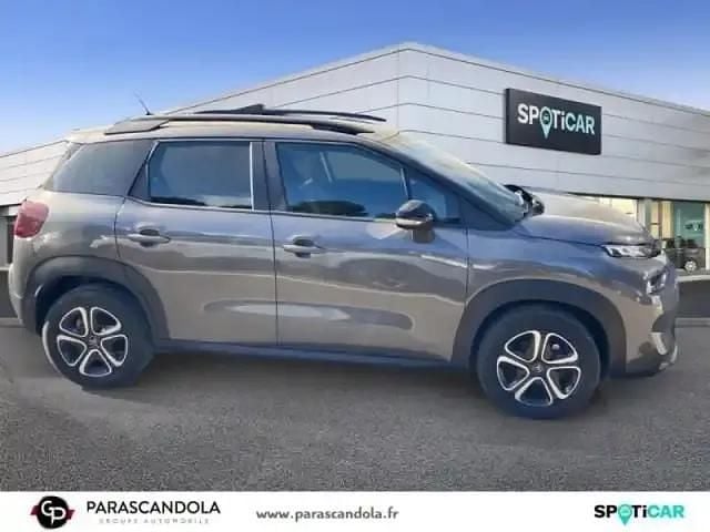 Occasion Citroën C3 Aircross 2023 Gris platinium (m) SUV