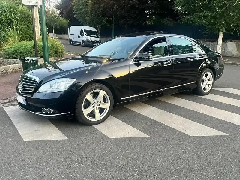 Utilisé 2009 Mercedes S350 Berline | 14 500 € - Image 1/4