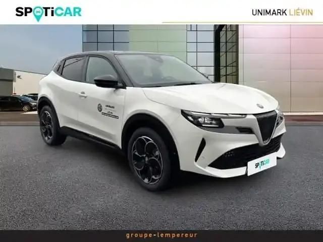 Occasion Alfa Romeo Junior Premium 114 kW (156 ch) 2025 Noir SUV