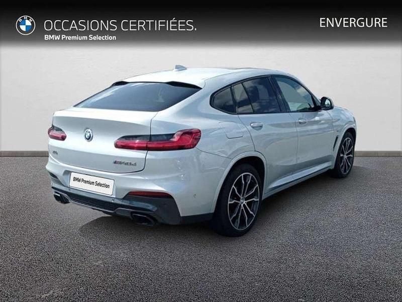 Occasion BMW X4 330 ch (242 kW) 2018 Argent SUV