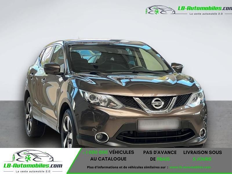 Utilisé 2016 Nissan Qashqai SUV | 16 600 € (Prix juste) - Image 1/4
