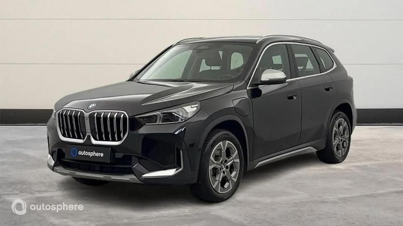 Noir Occasion 2023 BMW X1 xLine SUV | 41 499 € (Prix cher) - Image 1/4