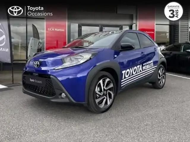 Noir Utilisé 2025 Toyota Aygo X Design SUV | 17 990 € - Image 1/4