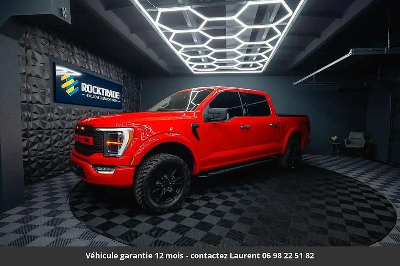 Rouge Utilisé 2022 Ford V8 Raptor SUV | 49 990 € - Image 1/4