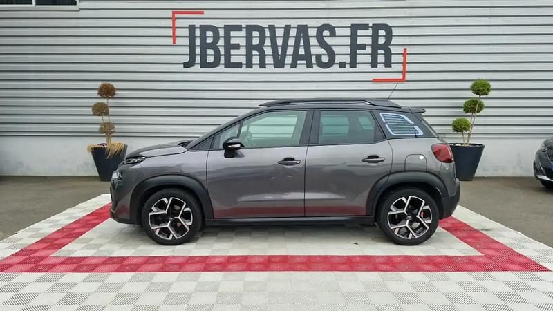 Utilisé 2022 Citroën C3 Aircross Shine SUV | 13 999 € (Prix juste) - Image 1/4