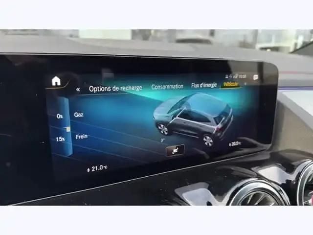 Occasion Mercedes EQA250+ AMG line 100 kW (136 ch) 2023 Noir cosmos métallisé SUV