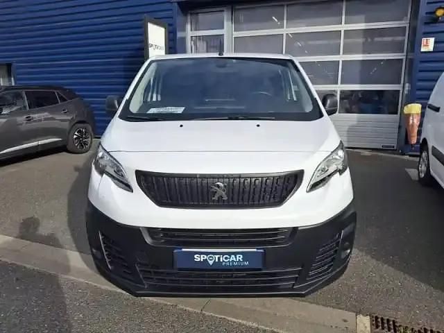 Occasion Peugeot Expert S 2022 Blanc Van