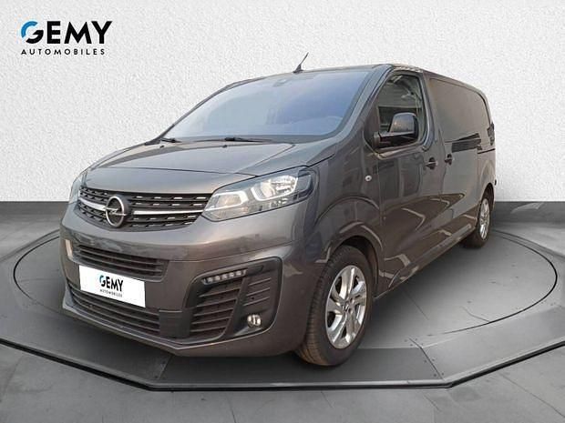 Gris Utilisé 2023 Opel Vivaro S Van | 28 990 € - Image 1/4