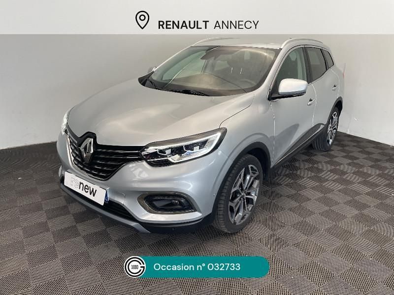 Gris Utilisé 2022 Renault Kadjar Evolution SUV | 20 990 € (Prix juste) - Image 1/4