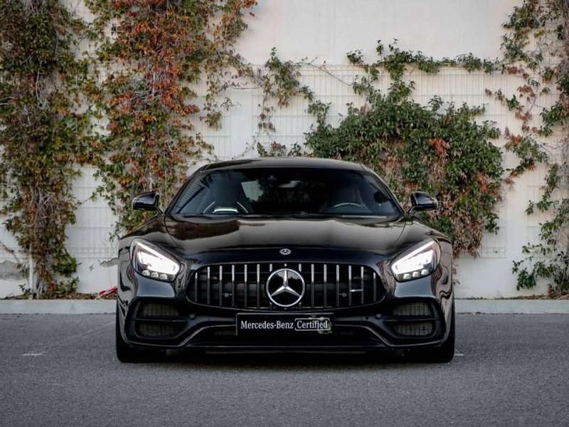 Occasion Mercedes AMG GT AMG 566 ch (416 kW) 2020 Noir Coupé