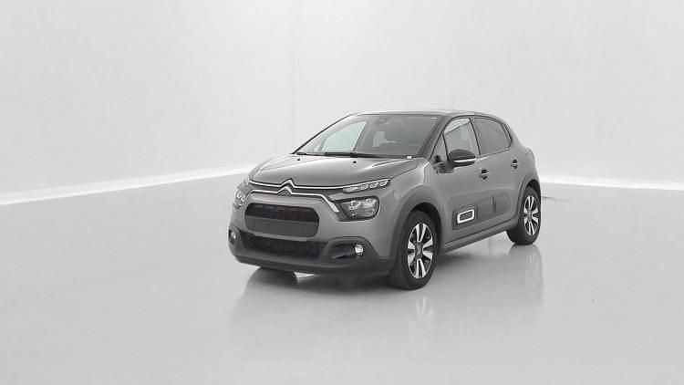 Utilisé 2024 Citroën C3 PureTech Citadine | 14 210 € (Prix juste) - Image 1/1