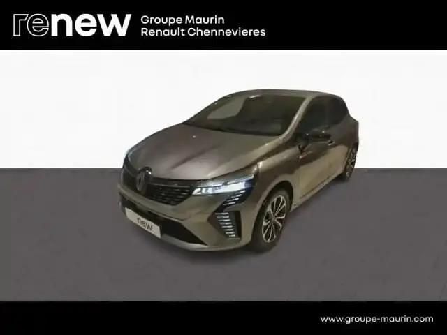 Occasion Renault Clio V Techno 91 ch (66 kW) 2025 Gris schiste Berline