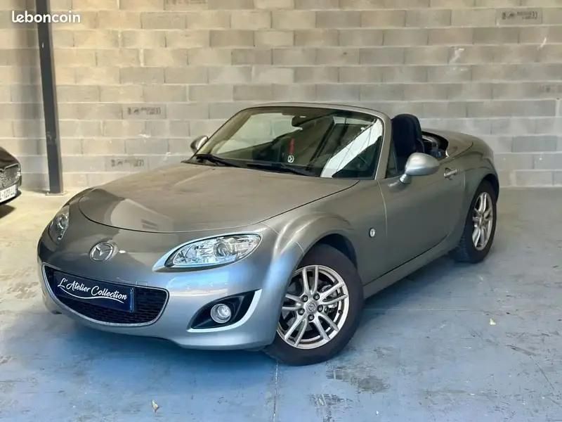 Argent Utilisé 2010 Mazda MX5 Cabriolet | 14 490 € - Image 1/4