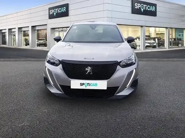 Occasion Peugeot 2008 Active 100 ch (73 kW) 2023 Gris SUV
