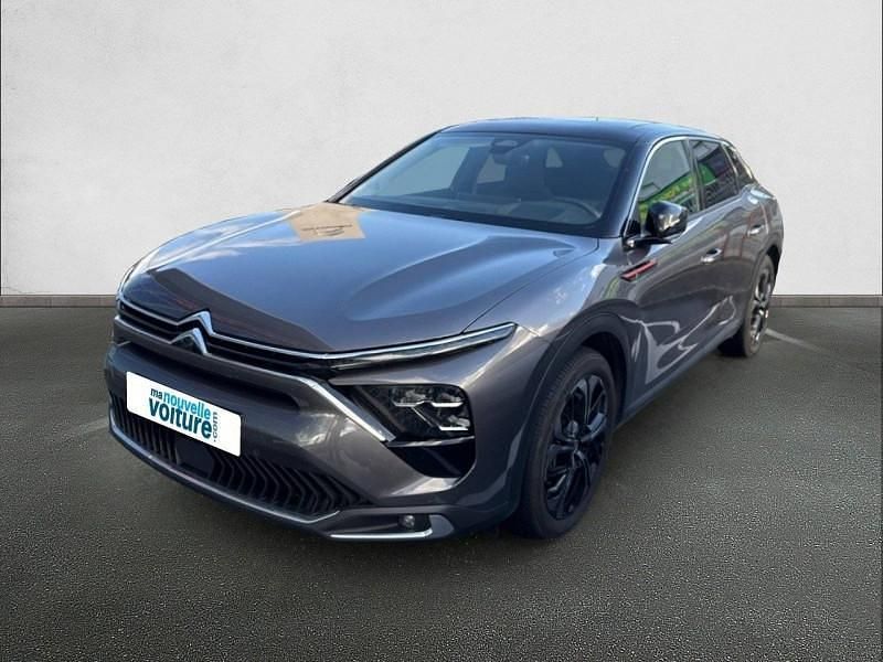 Gris Utilisé 2024 Citroën C5 X Berline | 49 900 € - Image 1/4