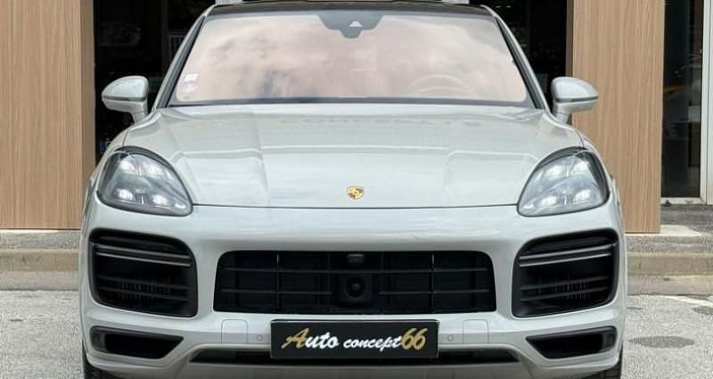 Occasion Porsche Cayenne Turbo S 680 ch (500 kW) 2019 SUV