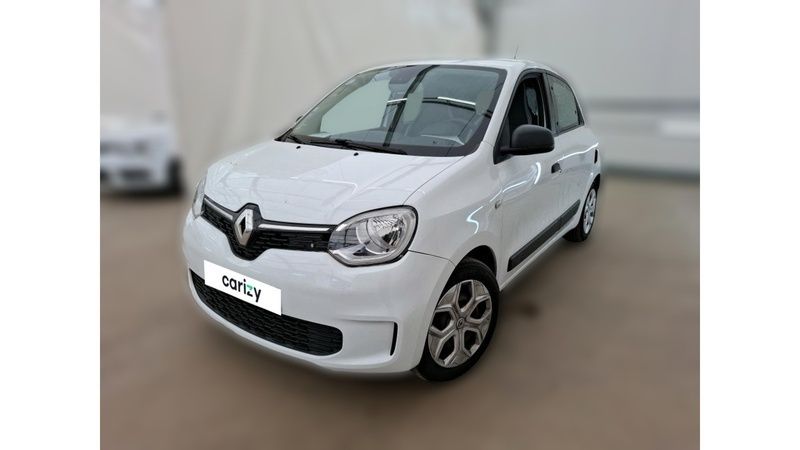 Blanc Utilisé 2019 Renault Twingo SE Citadine | 9 490 € (Prix juste) - Image 1/4