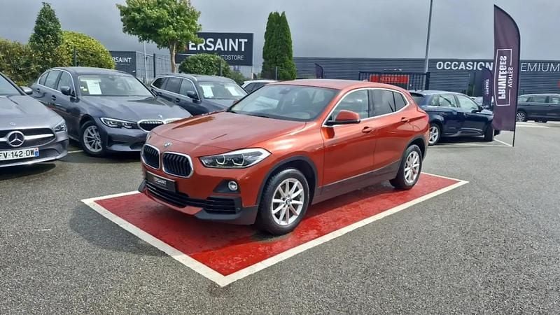 Orange Utilisé 2020 BMW X2 SUV | 19 490 € (Super prix) - Image 1/4