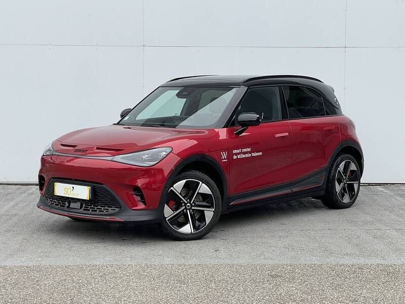 Noir Utilisé 2023 Smart #1 Edition #1 SUV | 37 500 € (Prix juste) - Image 1/3