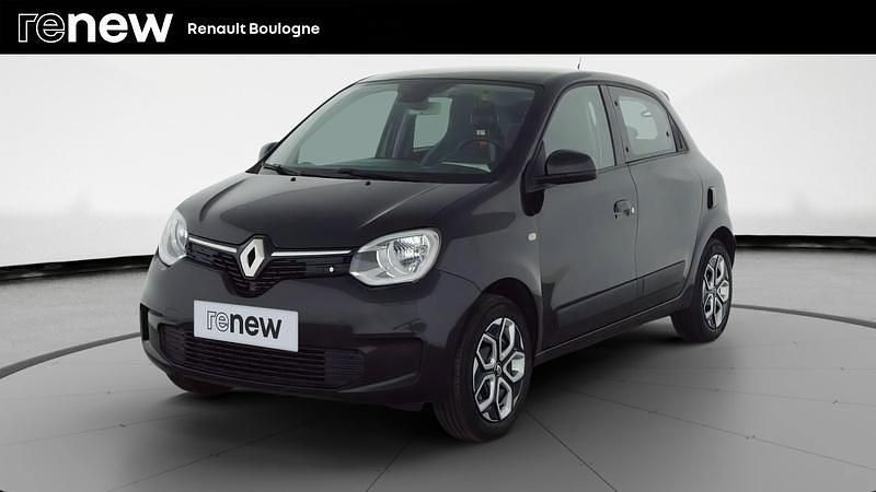 Noir Occasion 2022 Renault Twingo Equilibre Citadine | 12 690 € (Prix juste) - Image 1/4
