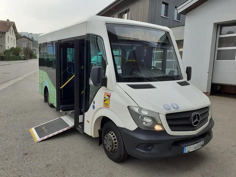 Blanc Utilisé 2015 Mercedes Sprinter Van | 30 000 € - Image 1/4