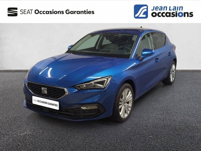 Bleu Utilisé 2024 Seat Leon Copa Berline | 23 990 € (Prix assez cher) - Image 1/4