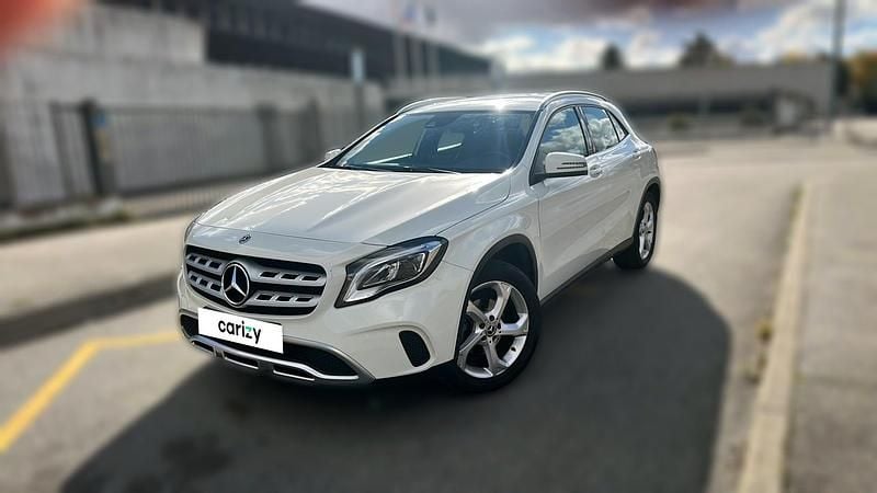 Blanc Utilisé 2017 Mercedes GLA180 SUV | 18 290 € (Bon prix) - Image 1/4