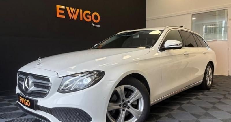 Utilisé 2018 Mercedes 220 Executive Break | 21 990 € (Super prix) - Image 1/4